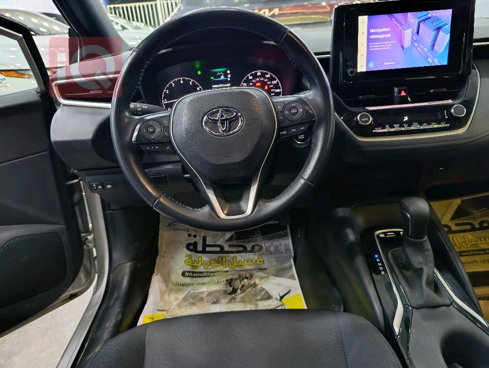 تۆیۆتا کۆرۆلا